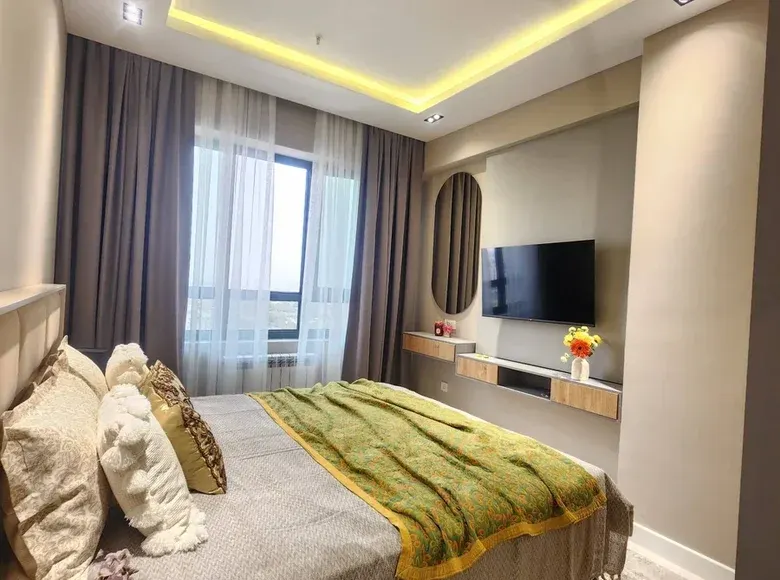 Посуточно 2-комнатная квартира, 60 м², 21/27 этаж — Мирзо-Улугбекский район
