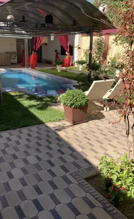Ижарага берилади 6 хонали ҳовли уй, 5.9 сотих, 300 м², 2/2 қават — Мирзо Улуғбек тумани