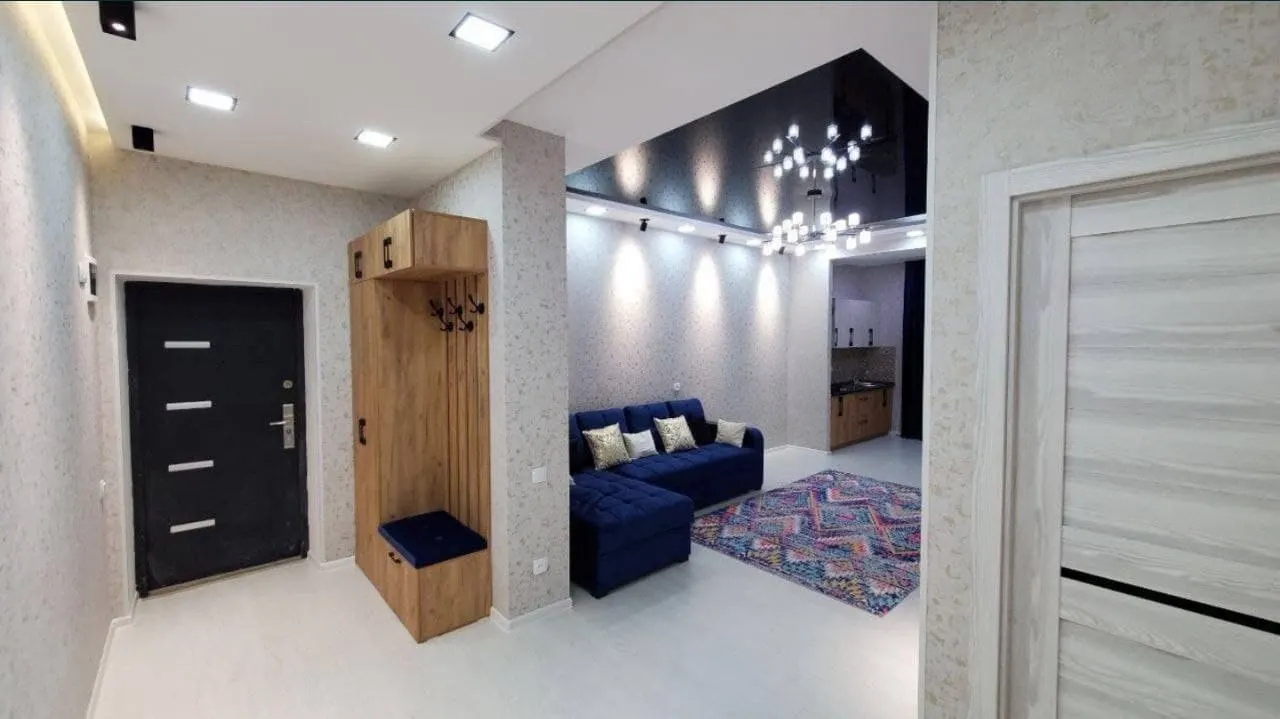 Ижарага берилади 4 хонали квартира, 80 м², 2/8 қават — Яшнобод тумани