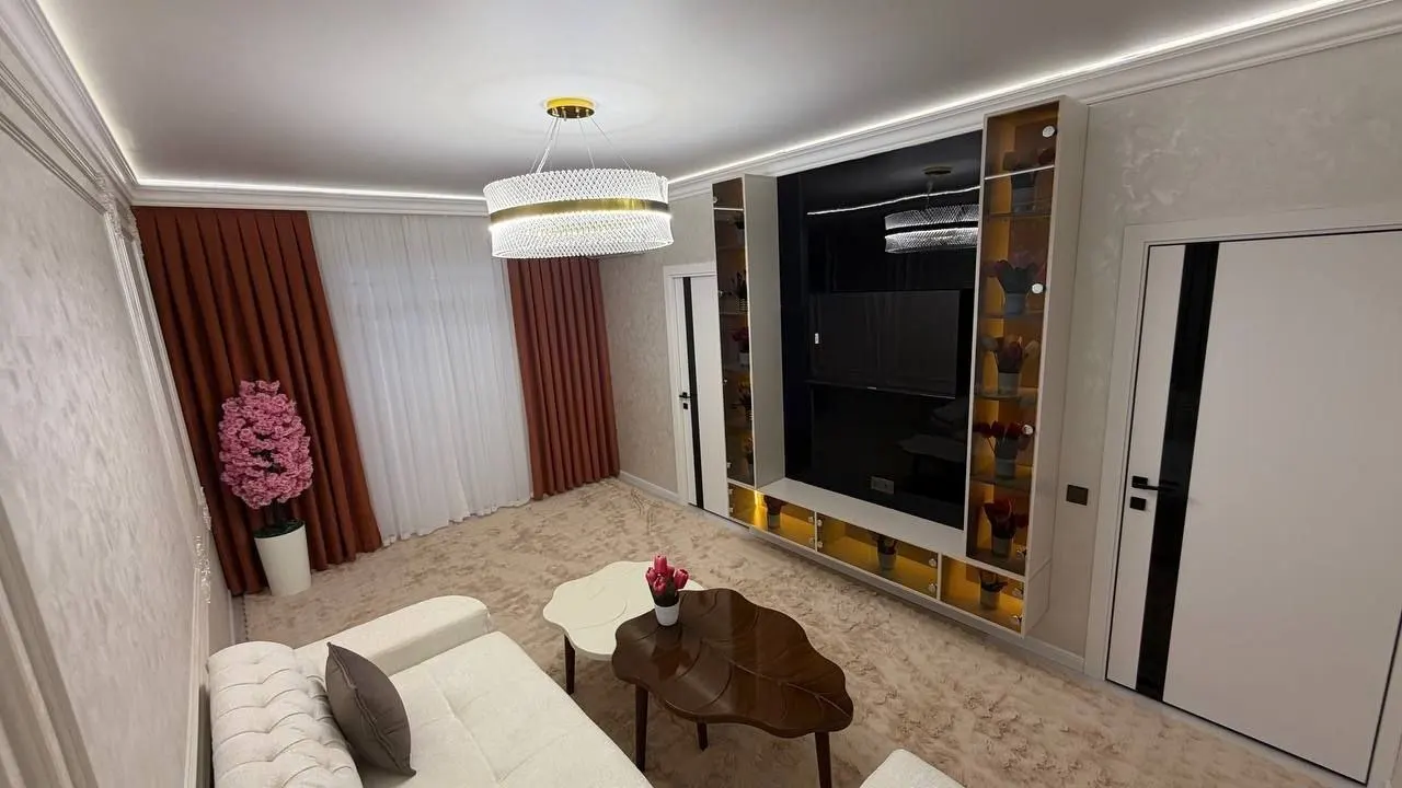 Сотилади 1 хонали квартира, 33 м², 1/4 қават — Чилонзор тумани