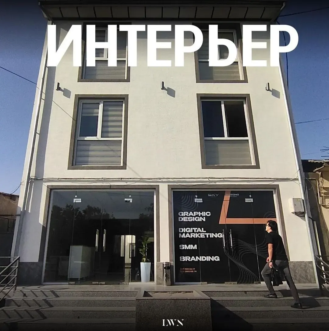 Ijaraga beriladi tijorat binosi, 16 m² — Yunusobod tumani