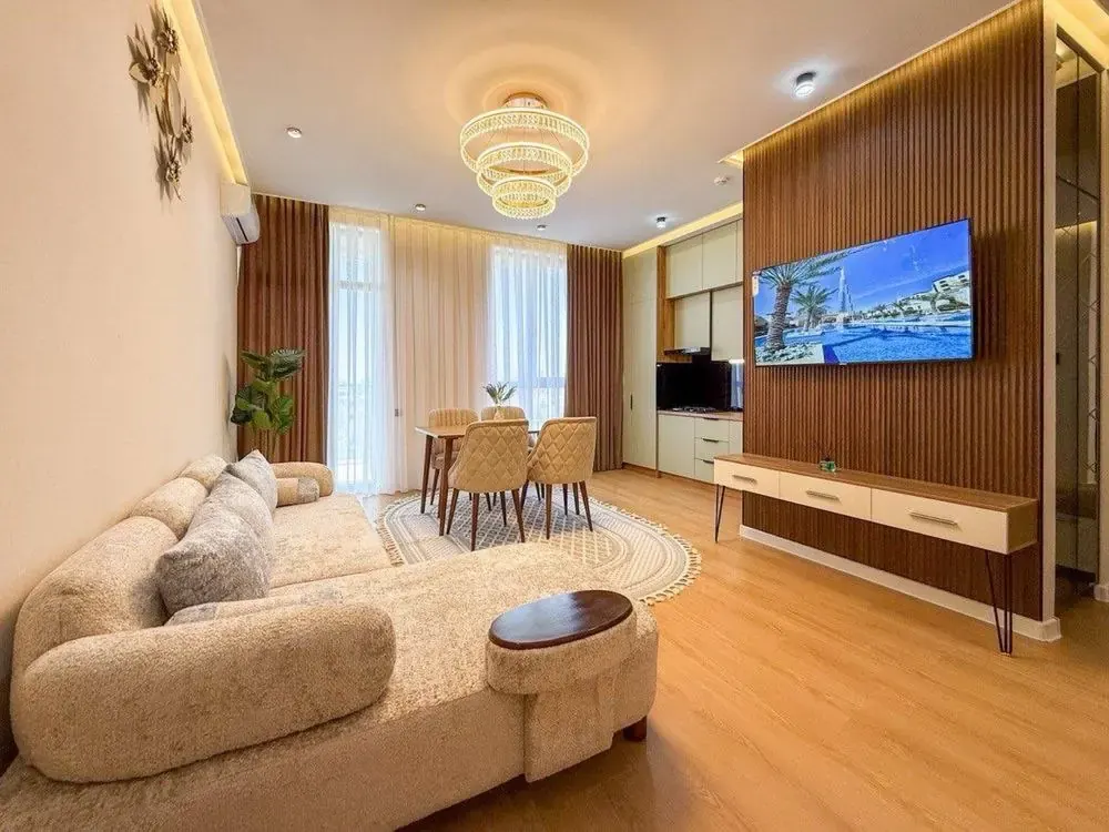 Ижарага берилади 2 хонали квартира, 60 м², 5/10 қават — Яккасарой тумани