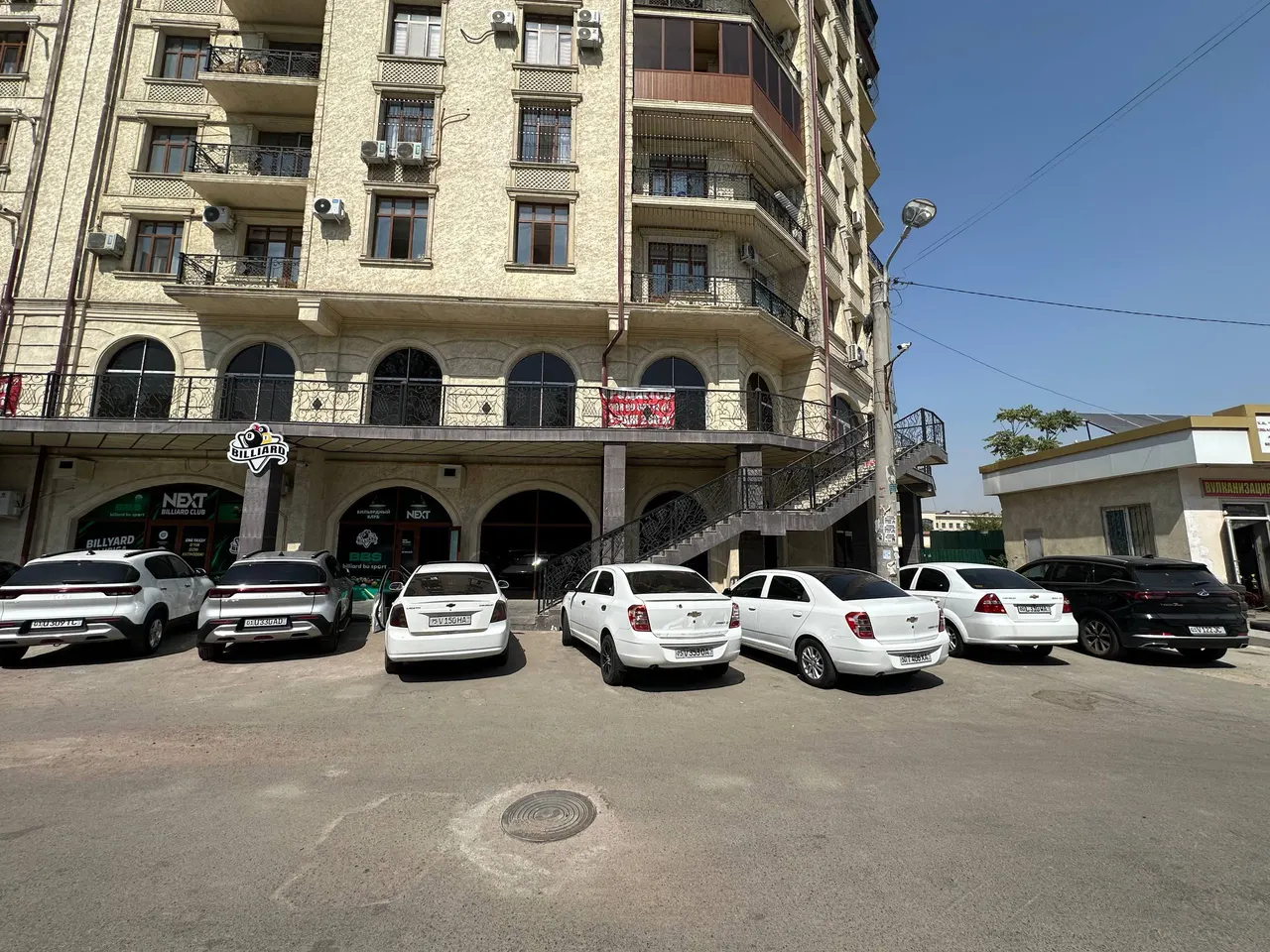 Sotiladi tijorat binosi, 440 m² — Mirobod tumani