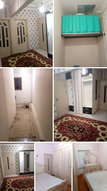Ижарага берилади 3 хонали квартира, 66 м², 4/5 қават — Самарқанд шаҳри