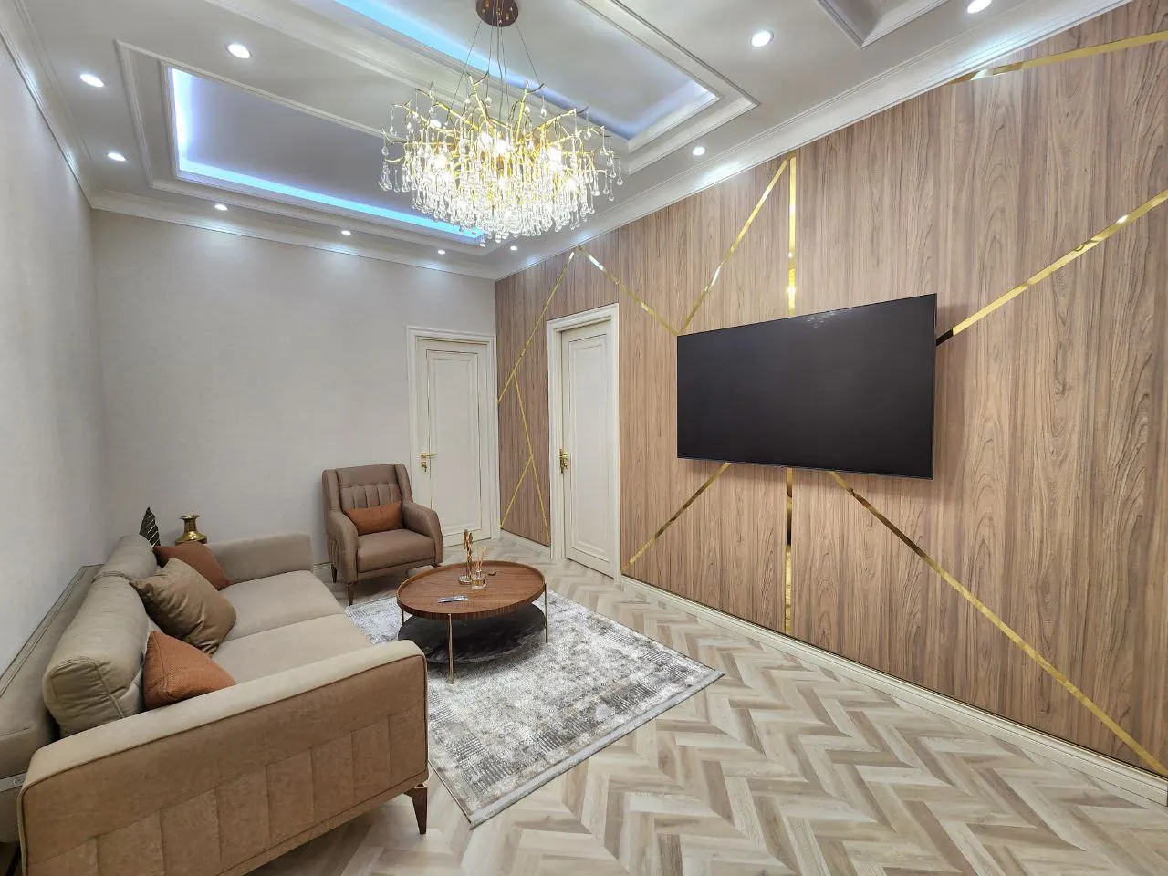 Сдаётся 3-комнатная квартира, 115 м², 5/6 этаж — Мирзо-Улугбекский район