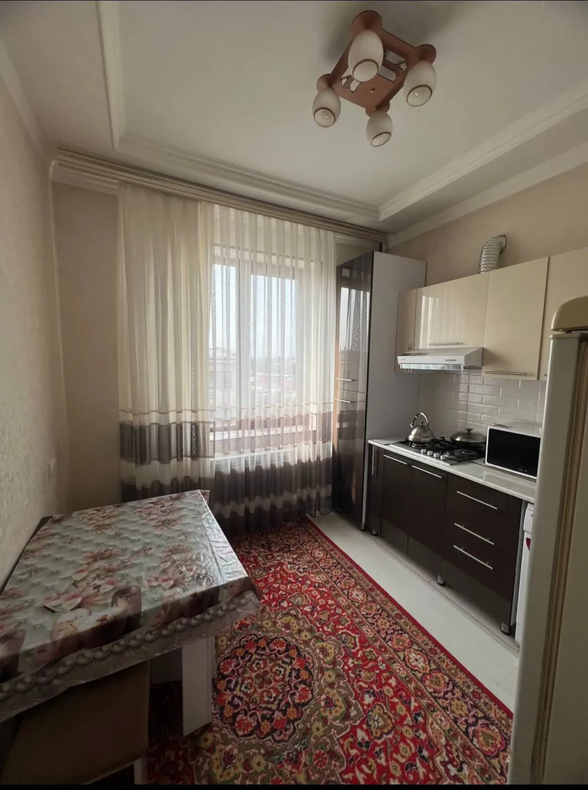 Продаётся 1-комнатная квартира, 36 м², 6/7 этаж — Чиланзарский район