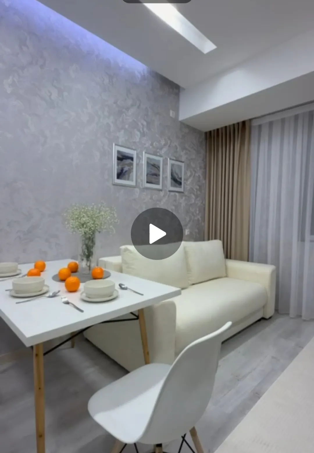 Продаётся 3-комнатная квартира, 58 м², 3/12 этаж — Яшнабадский район