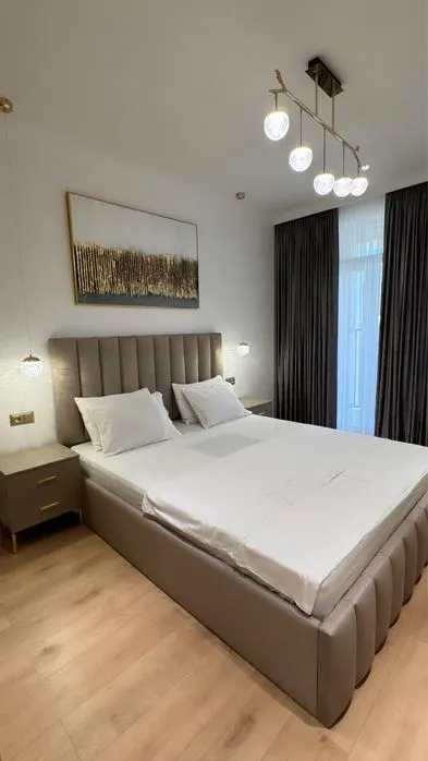 Ijaraga beriladi 1 xonali kvartira, 43 m², 5/12 qavat — Mirzo Ulugʻbek tumani