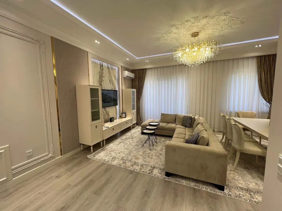 Ижарага берилади 3 хонали квартира, 90 м², 3/8 қават — Яшнобод тумани