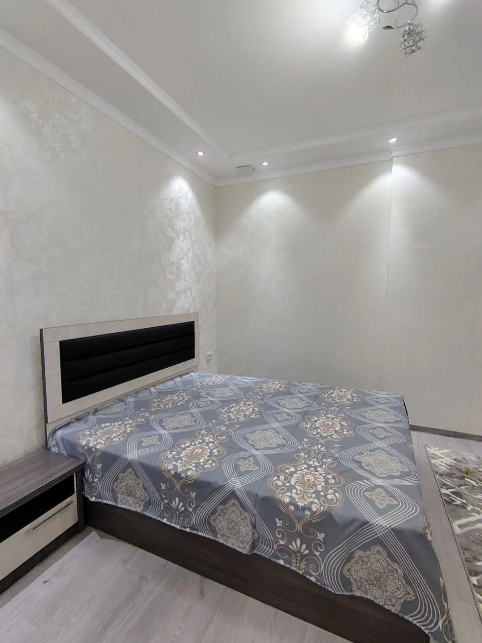 Ижарага берилади 2 хонали квартира, 50 м², 4/9 қават — Учтепа тумани