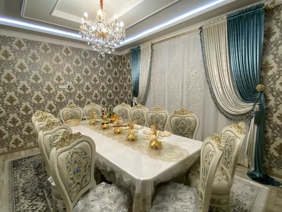 Ижарага берилади 5 хонали ҳовли уй, 200 м² — Сергели тумани