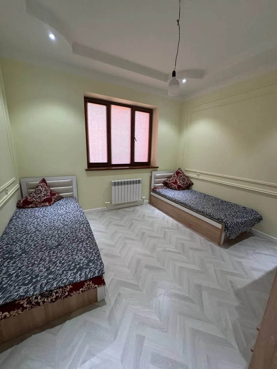 Ижарага берилади 3 хонали квартира, 58 м², 5/9 қават — Миробод тумани