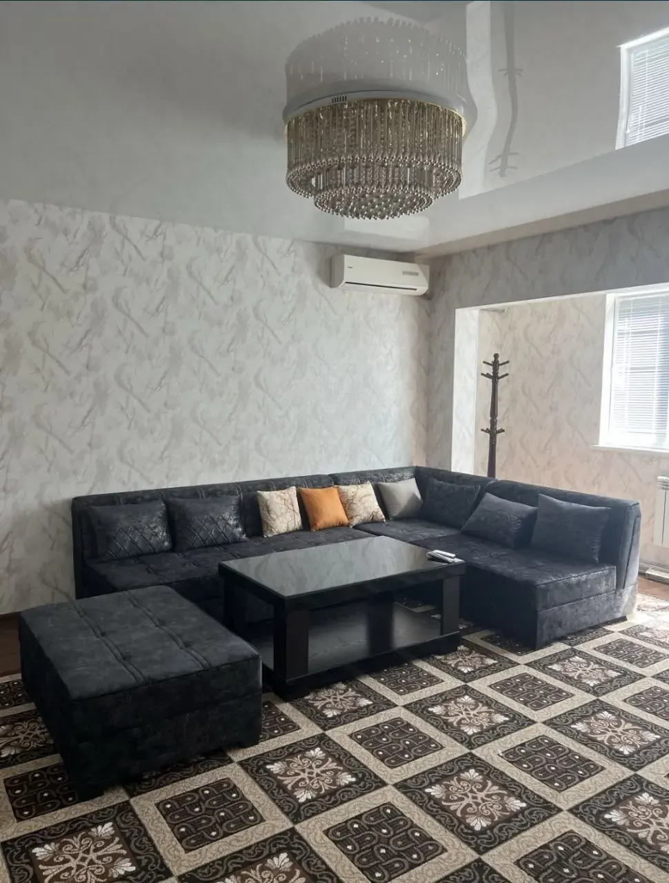 Ижарага берилади 2 хонали квартира, 62 м², 8/9 қават — Шайхонтоҳур тумани