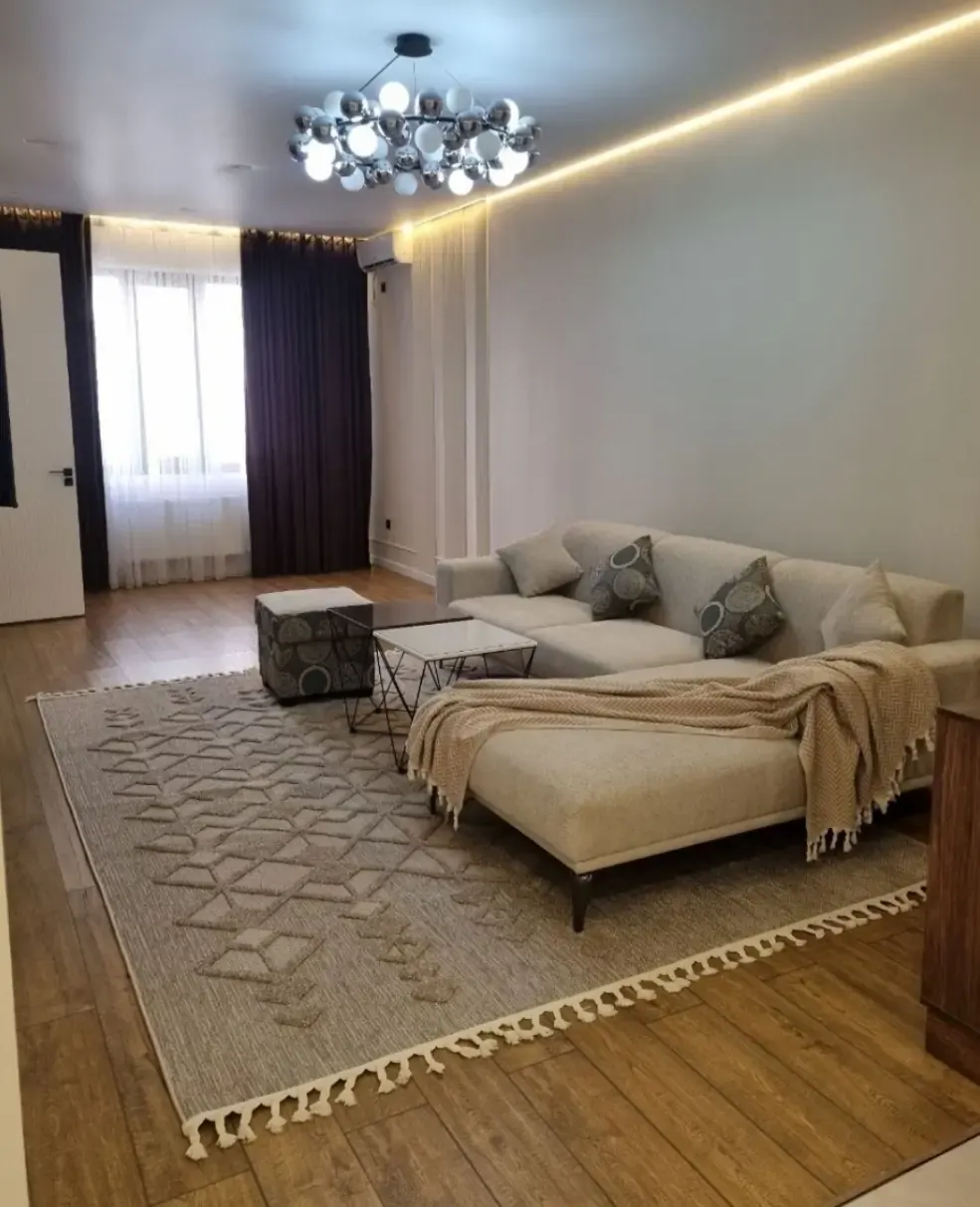 Ижарага берилади 3 хонали квартира, 96 м², 3/10 қават — Юнусобод тумани