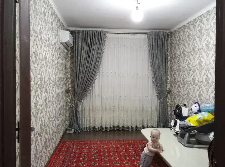 Сотилади 3 хонали квартира, 60 м², 6/7 қават — Янгиҳаёт тумани