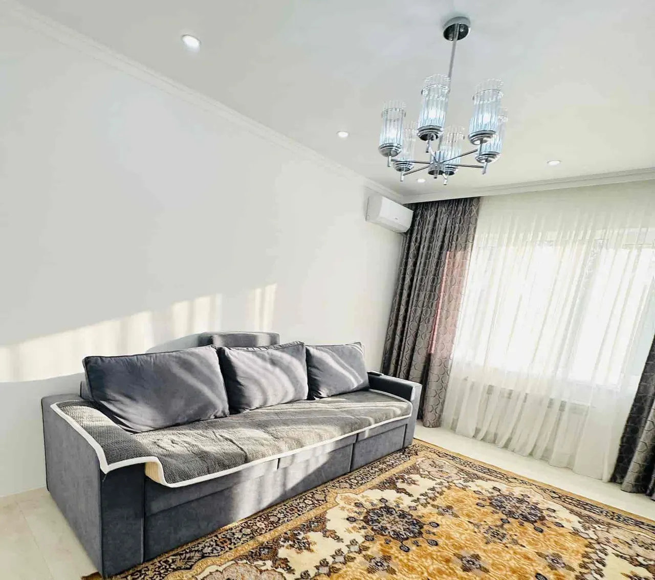 Сдаётся 2-комнатная квартира, 52 м², 3/9 этаж — Яшнабадский район