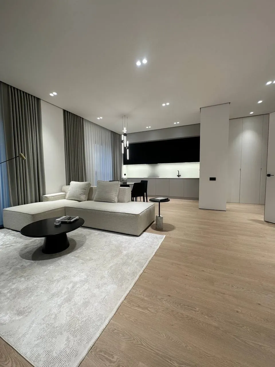 Ижарага берилади 3 хонали квартира, 95 м², 4/10 қават — Миробод тумани