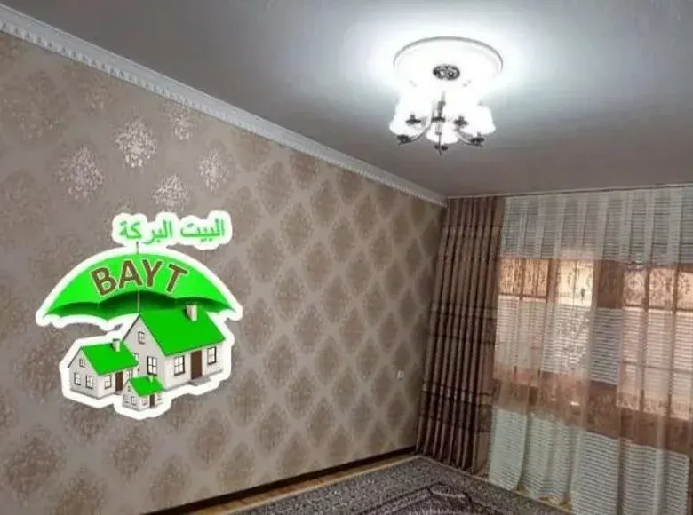 Sotiladi 3 xonali kvartira, 72 m², 3/4 qavat — Chilonzor tumani