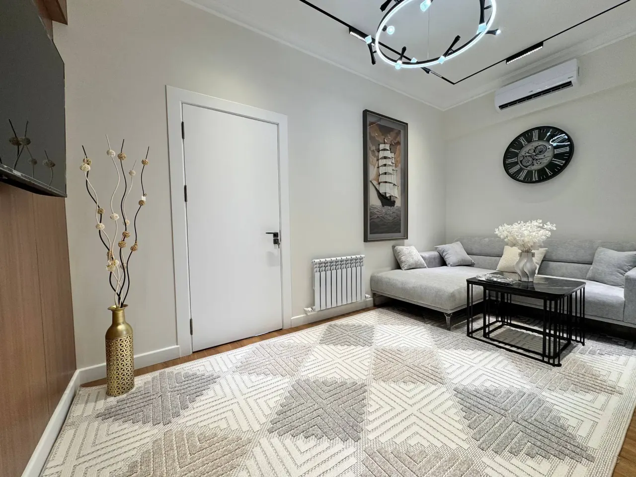 Ijaraga beriladi 2 xonali kvartira, 55 m², 8/10 qavat — Chilonzor tumani