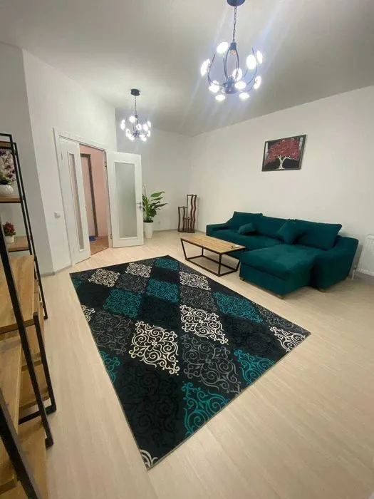 Ижарага берилади 2 хонали квартира, 60 м², 9/9 қават — Яшнобод тумани