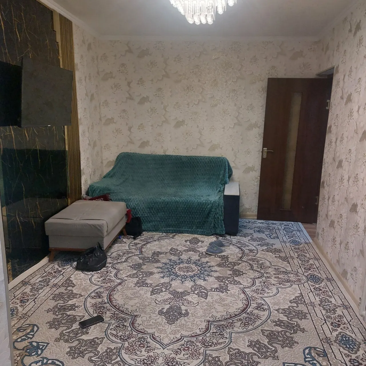 Ижарага берилади 2 хонали квартира, 58 м², 1/4 қават — Чилонзор тумани