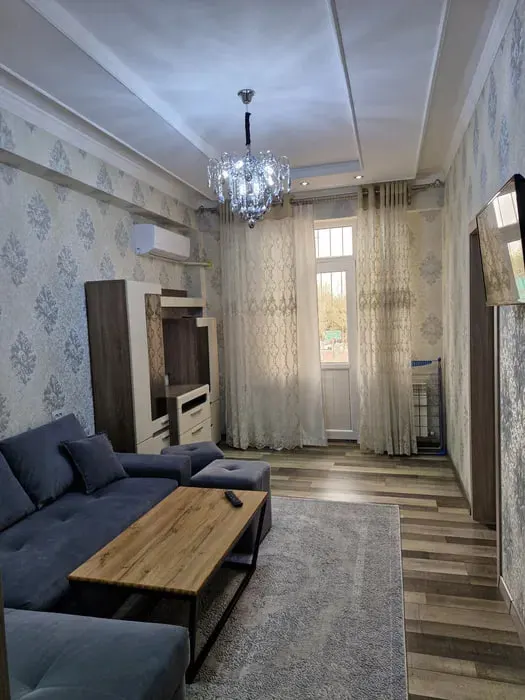 Ijaraga beriladi 3 xonali kvartira, 53 m², 2/11 qavat — Yunusobod tumani