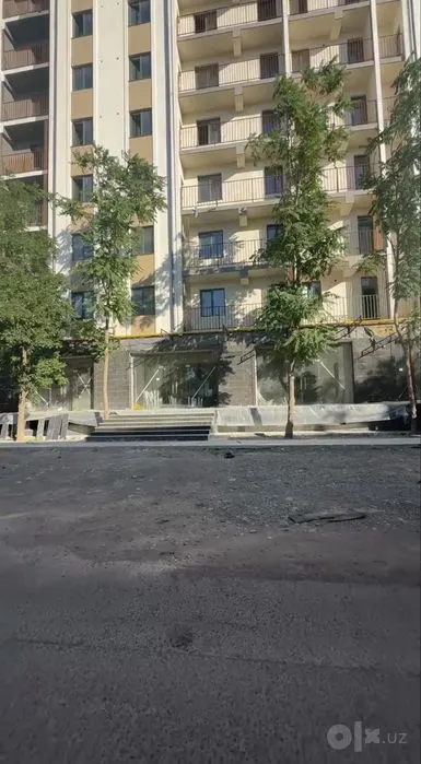 Ижарага берилади тижорат биноси, 54 м², 1/10 қават — Яшнобод тумани