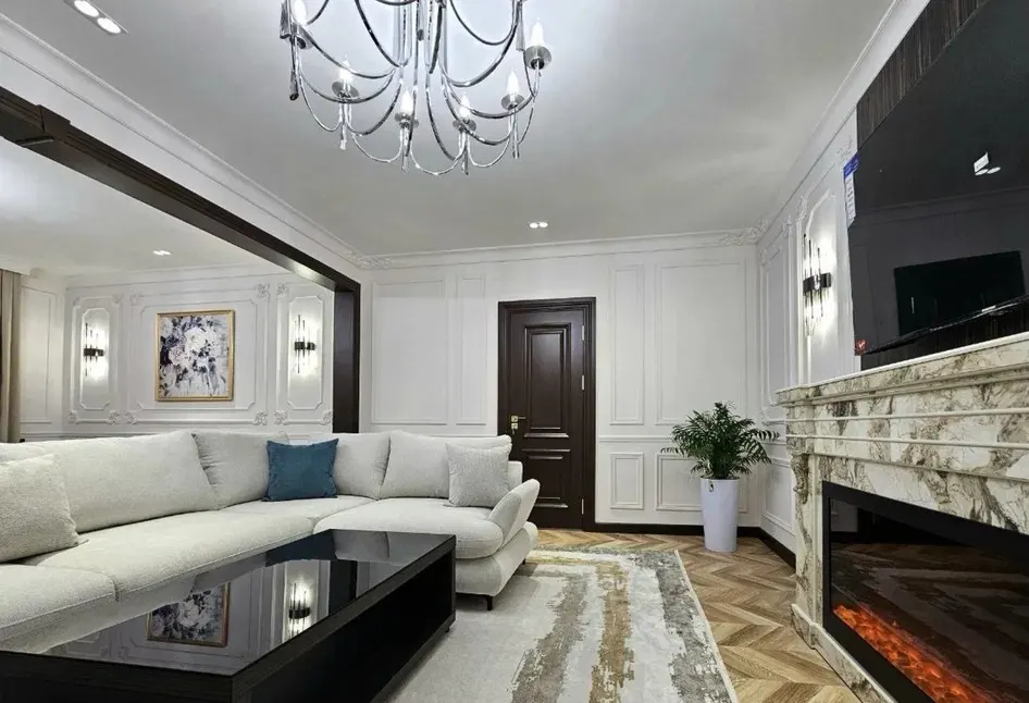 Ijaraga beriladi 5 xonali kvartira, 130 m², 7/9 qavat — Yakkasaroy tumani