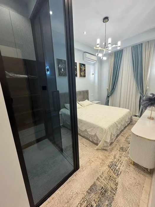 Ижарага берилади 3 хонали квартира, 120 м², 4/9 қават — Миробод тумани