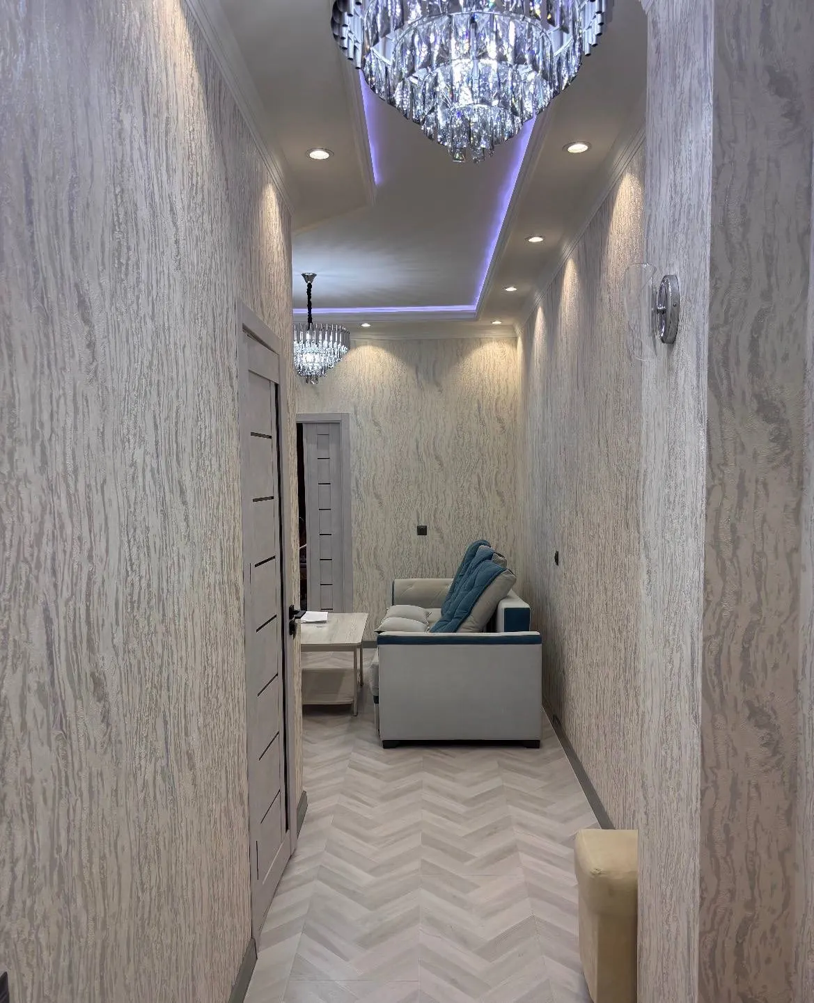 Сдаётся 3-комнатная квартира, 80 м², 4/10 этаж — Юнусабадский район