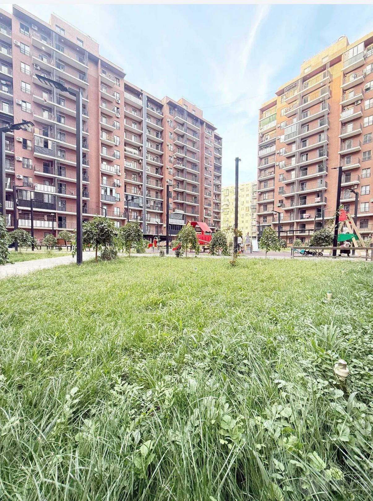 Sotiladi 2 xonali kvartira, 45 m², 2/12 qavat — Yashnobod tumani
