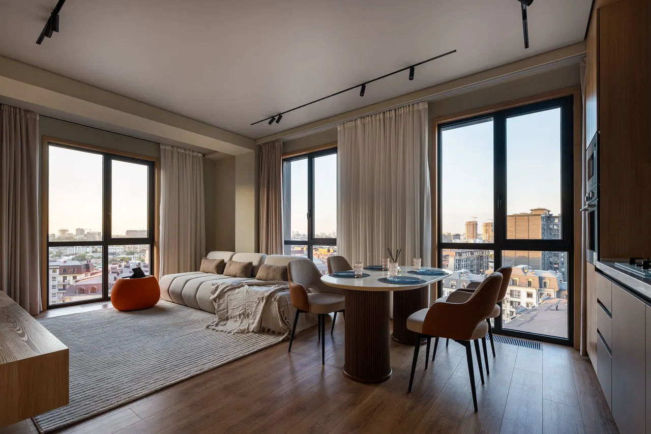 Сотилади 3 хонали квартира, 67,5 м², 14/16 қават — Яккасарой тумани