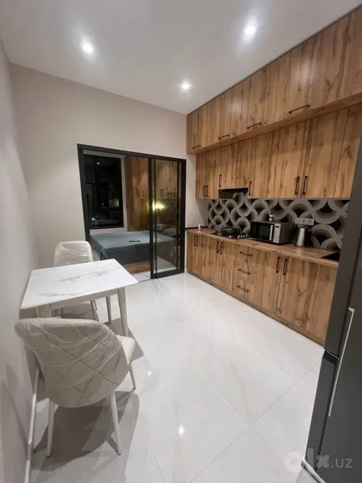 Сдаётся 1-комнатная квартира, 30 м², 3/17 этаж — Яккасарайский район
