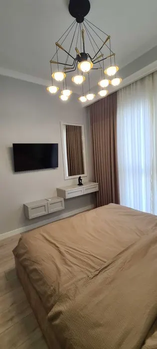 Ijaraga beriladi 2 xonali kvartira, 65 m², 3/6 qavat — Mirobod tumani