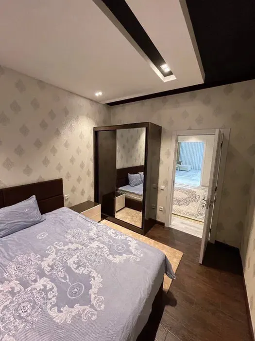 Ijaraga beriladi 2 xonali kvartira, 80 m², 5/7 qavat — Olmazor tumani
