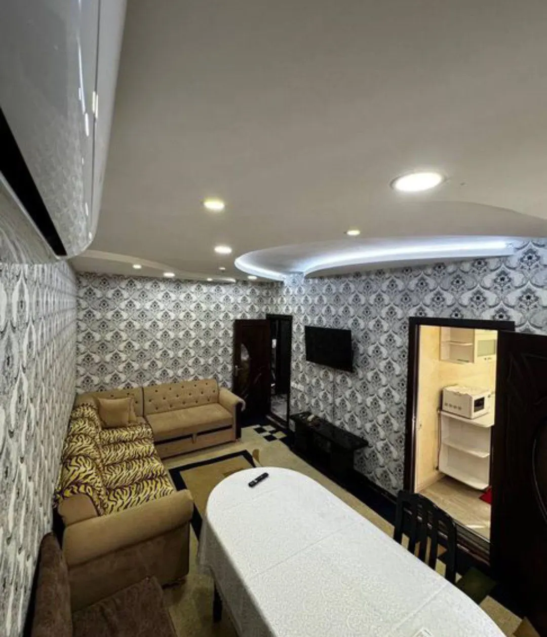 Продаётся 4-комнатная квартира, 80 м², 4/4 этаж — Мирзо-Улугбекский район