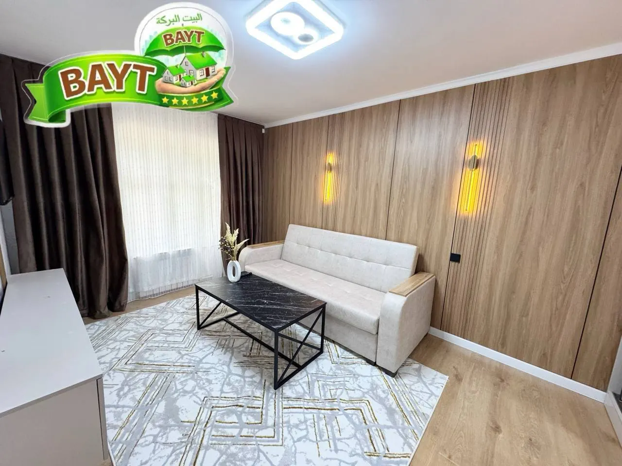 Продаётся 1-комнатная квартира, 30 м², 2/4 этаж — Чиланзарский район
