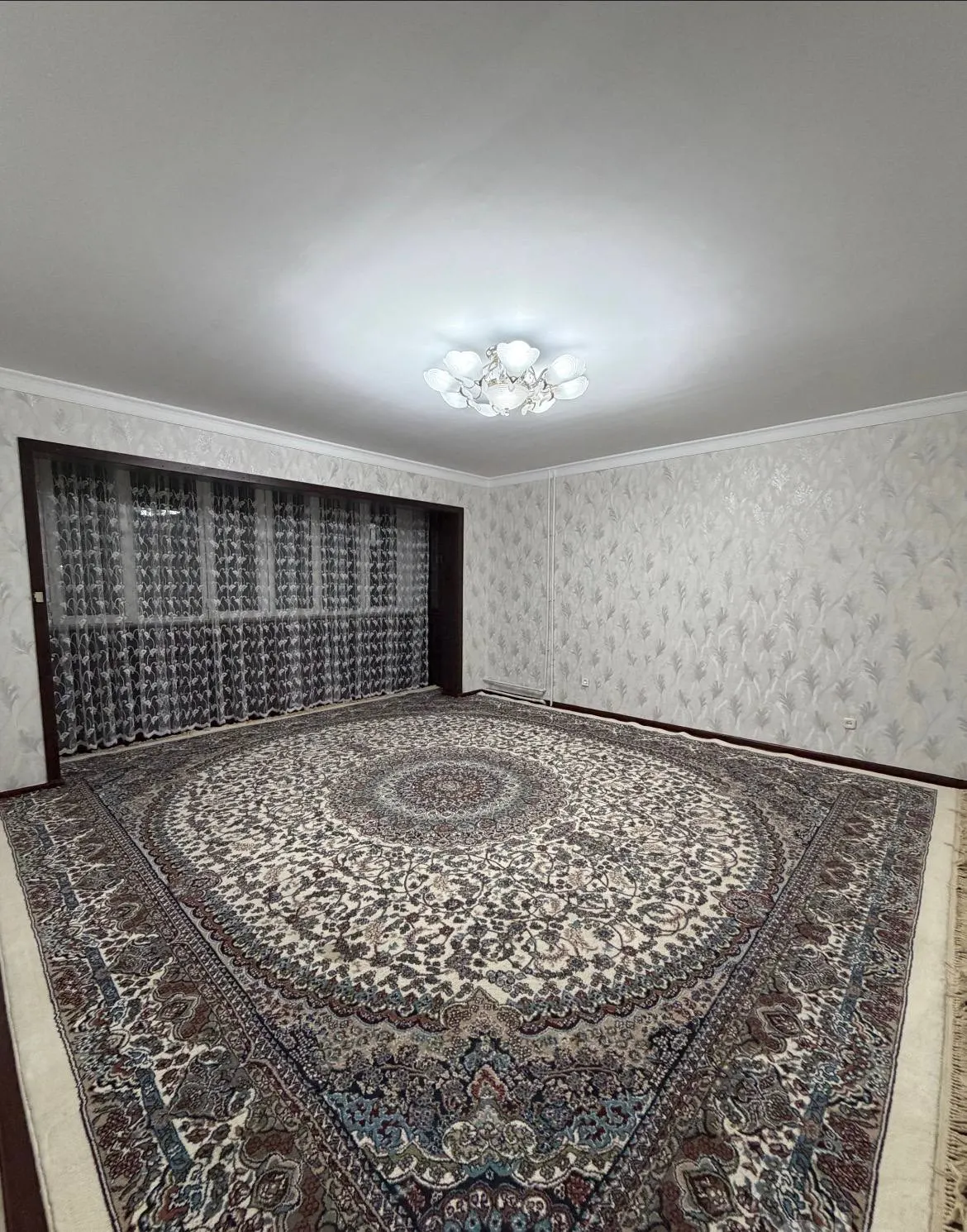 Ijaraga beriladi 4 xonali kvartira, 95 m², 3/4 qavat — Olmazor tumani