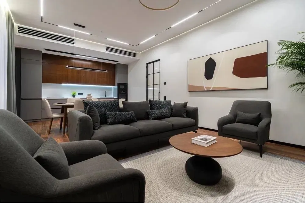 Ижарага берилади 3 хонали квартира, 110 м², 5/11 қават — Миробод тумани