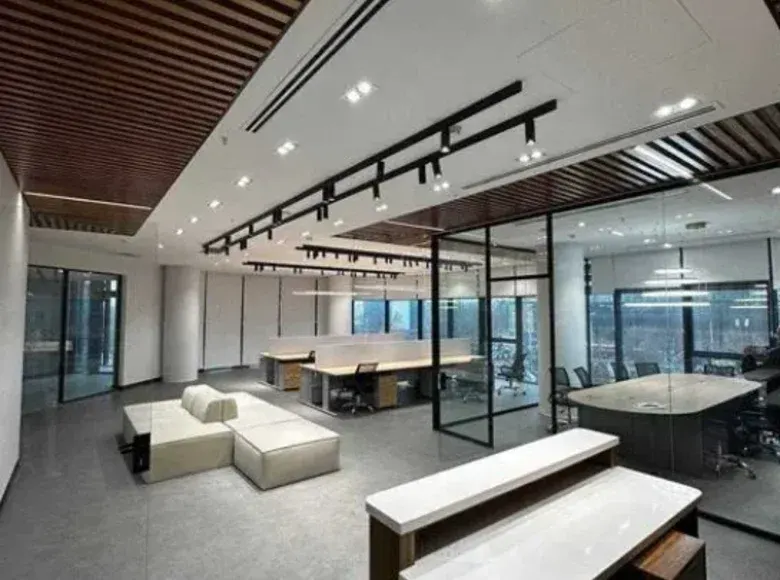 Ijaraga beriladi tijorat binosi, 185 m², 1/3 qavat — Yunusobod tumani