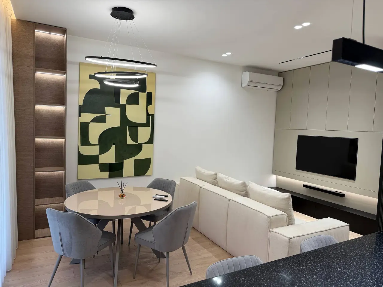 Продаётся 3-комнатная квартира, 80 м², 7/9 этаж — Мирабадский район