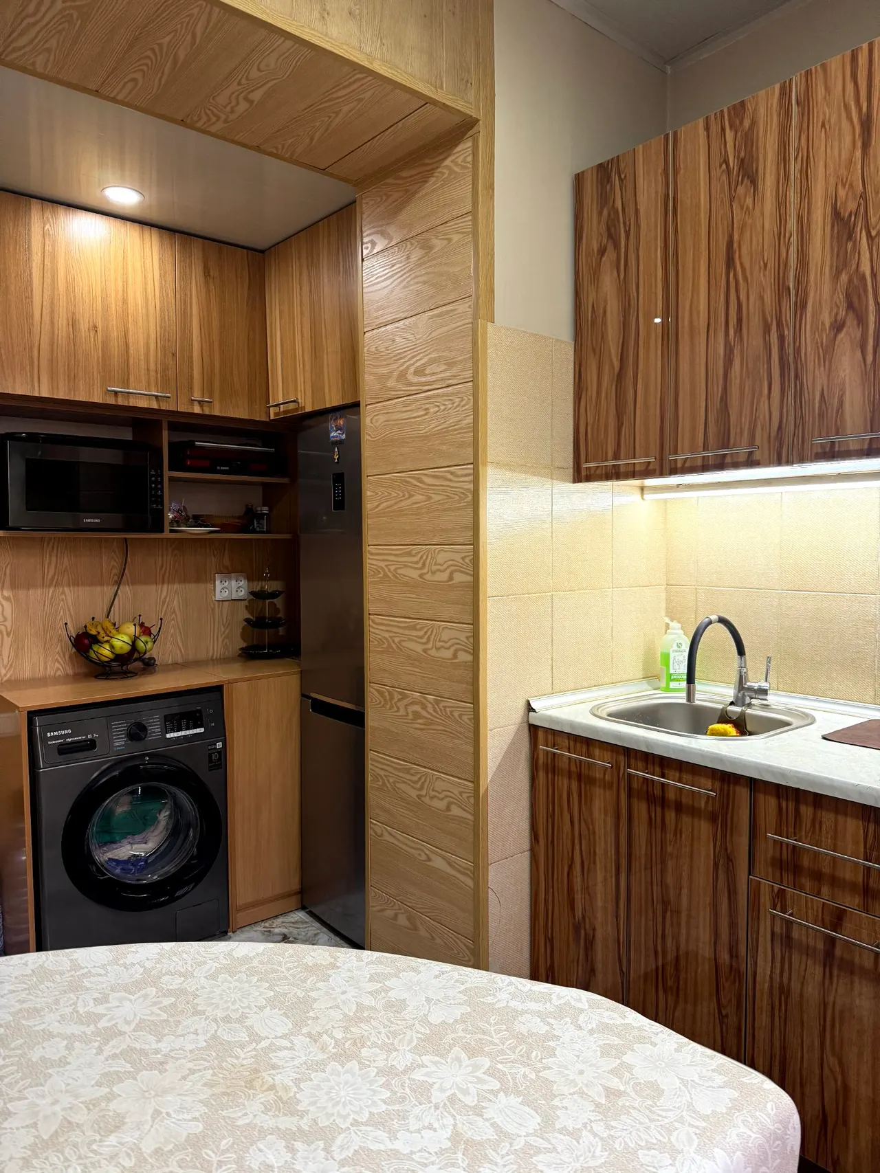 Sotiladi 3 xonali kvartira, 80 m², 1/5 qavat — Yunusobod tumani