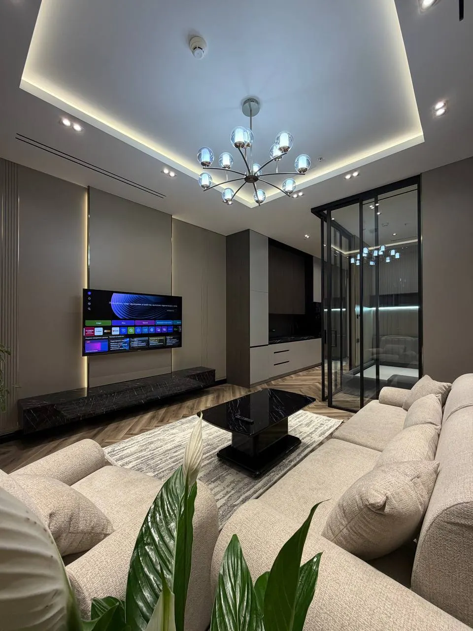 Сдаётся 2-комнатная квартира, 40 м², 10/51 этаж — Шайхантахурский район