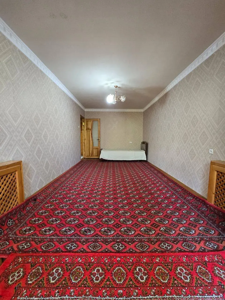 Сотилади 4 хонали квартира, 86 м², 2/4 қават — Олмазор тумани
