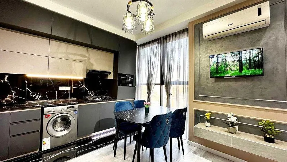 Ijaraga beriladi 1 xonali kvartira, 42 m², 4/8 qavat — Yunusobod tumani