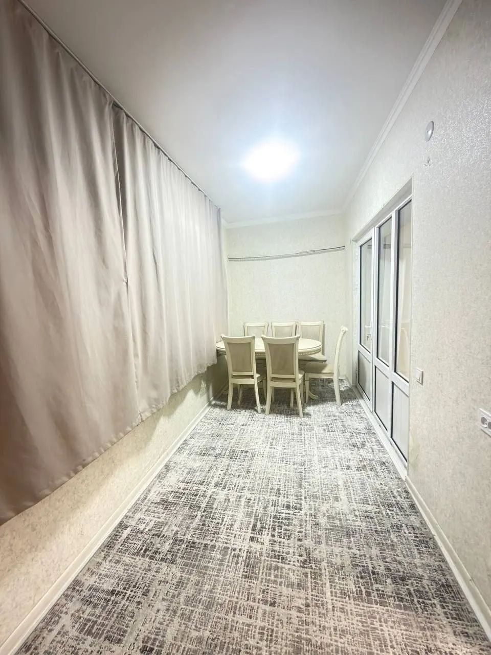 Ижарага берилади 3 хонали квартира, 65 м², 4/5 қават — Чилонзор тумани