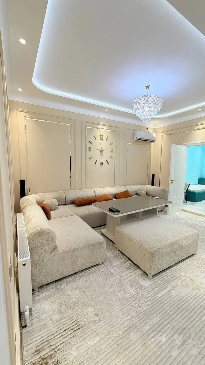 Сотилади 3 хонали квартира, 80 м², 9/12 қават — Шайхонтоҳур тумани