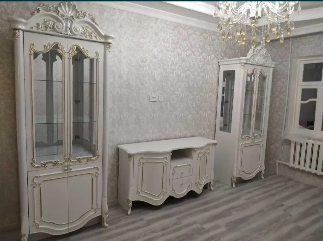 Продаётся 3-комнатная квартира, 78 м², 2/5 этаж — Яккасарайский район