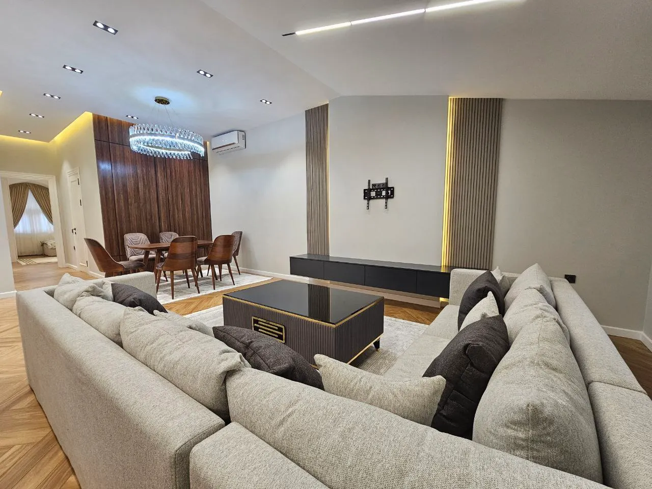 Сдаётся 3-комнатная квартира, 110 м², 7/10 этаж — Юнусабадский район