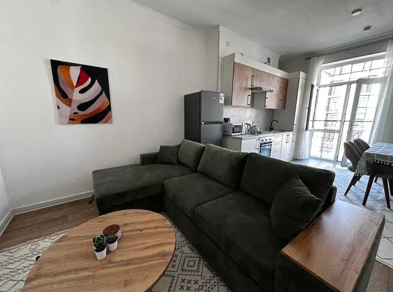 Сдаётся 2-комнатная квартира, 50 м², 6/9 этаж — Мирабадский район